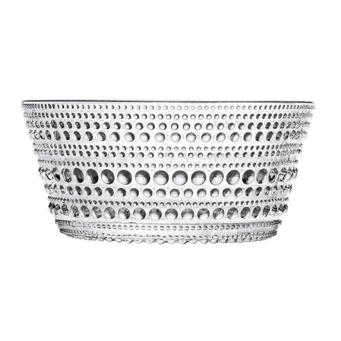 IittalaSchale 11 cm Kastehelmi klar