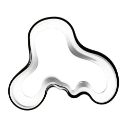 IittalaVase 16 cm Alvar Aalto klar