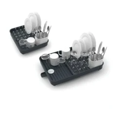 Joseph JosephAbtropfgestell Extend weiss/grau