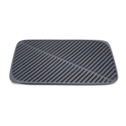 Joseph JosephAbtropfmatte 31x43,5 cm grau Flume