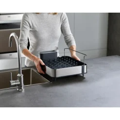 Joseph JosephAusziehbares Geschirrabtropfgestell 35 cm Extend edelstahl