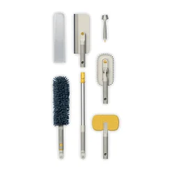 Joseph JosephReinigungsset 6-tlg. CleanTech stone