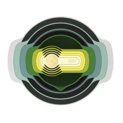 Joseph JosephSchüssel Set 9tlg. Opal Nest 9 Plus