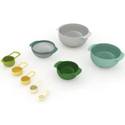 Joseph JosephSchüssel Set 9tlg. Opal Nest 9 Plus