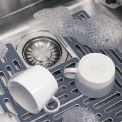 Joseph JosephSpülbeckenschutz SinkSaver grau