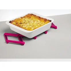 Joseph JosephTopfuntersetzer Stretch 25x8 cm schwarz