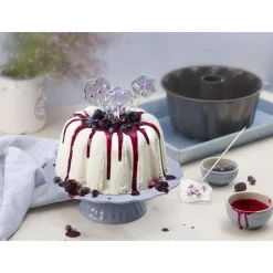 KaiserGugelhupfform 24 cm La Forme Plus schwarz