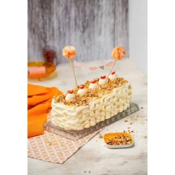 KaiserKönigskuchenform 25 cm La Forme Plus schwarz