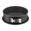 KaiserSpringform 24 cm La Forme Plus SafeClick schwarz