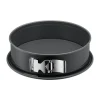 KaiserSpringform 26 cm La Forme Plus SafeClick schwarz
