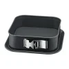 KaiserSpringform quadr. 24x24 cm La Forme Plus SafeClick