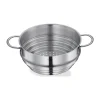 KüchenprofiDämpfeinsatz 16-20 cm Cook edelstahl