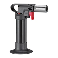KüchenprofiFlambierbrenner 15 cm Classic schwarz