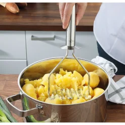 KüchenprofiKartoffelstampfer 27 cm Expert edelstahl