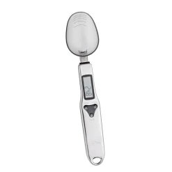 KüchenprofiLöffelwaage digital grau