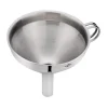 KüchenprofiTrichter Ø 10cm Edelstahl Parma