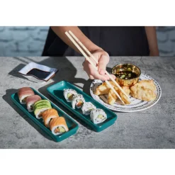 Ken HomBambus Essstäbchen 4er-Set natur