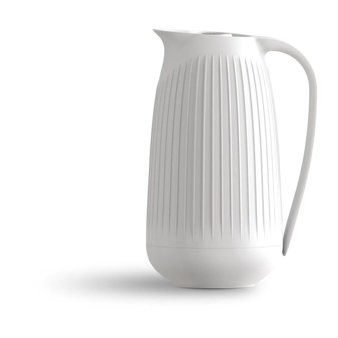 KählerIsolierkanne 1,0 l Hammershoi weiß