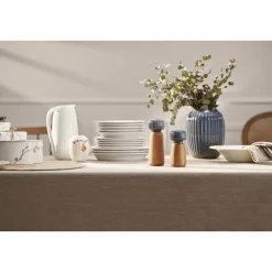 KählerMühle 14 cm Hammershoi anthrazit grau