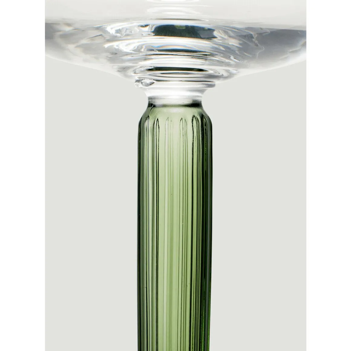 KählerRotweinglas 2er-Set Hammershoi grün