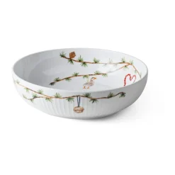 KählerSchale 30 cm Hammershøi Christmas