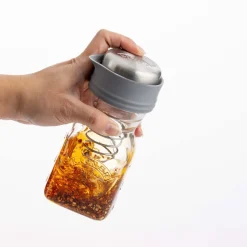 KilnerSalatdressing-Zubereiter 0,5 l klar