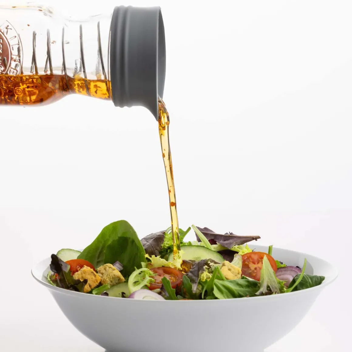 KilnerSalatdressing-Zubereiter 0,5 l klar