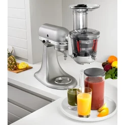 KitchenAidEntsafteraufsatz 5KSM1JA zu Küchenmaschine