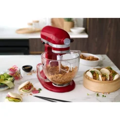 KitchenAidGlasschüssel 4,7 l klar