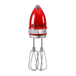 KitchenAidHandmixer 20 cm 85 W Artisan Empire Rot