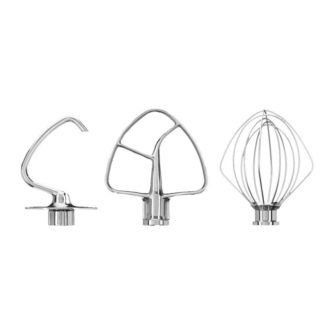 KitchenAidKüchenmaschine 4,8 l 300 W Artisan Premium Onyx Schwarz