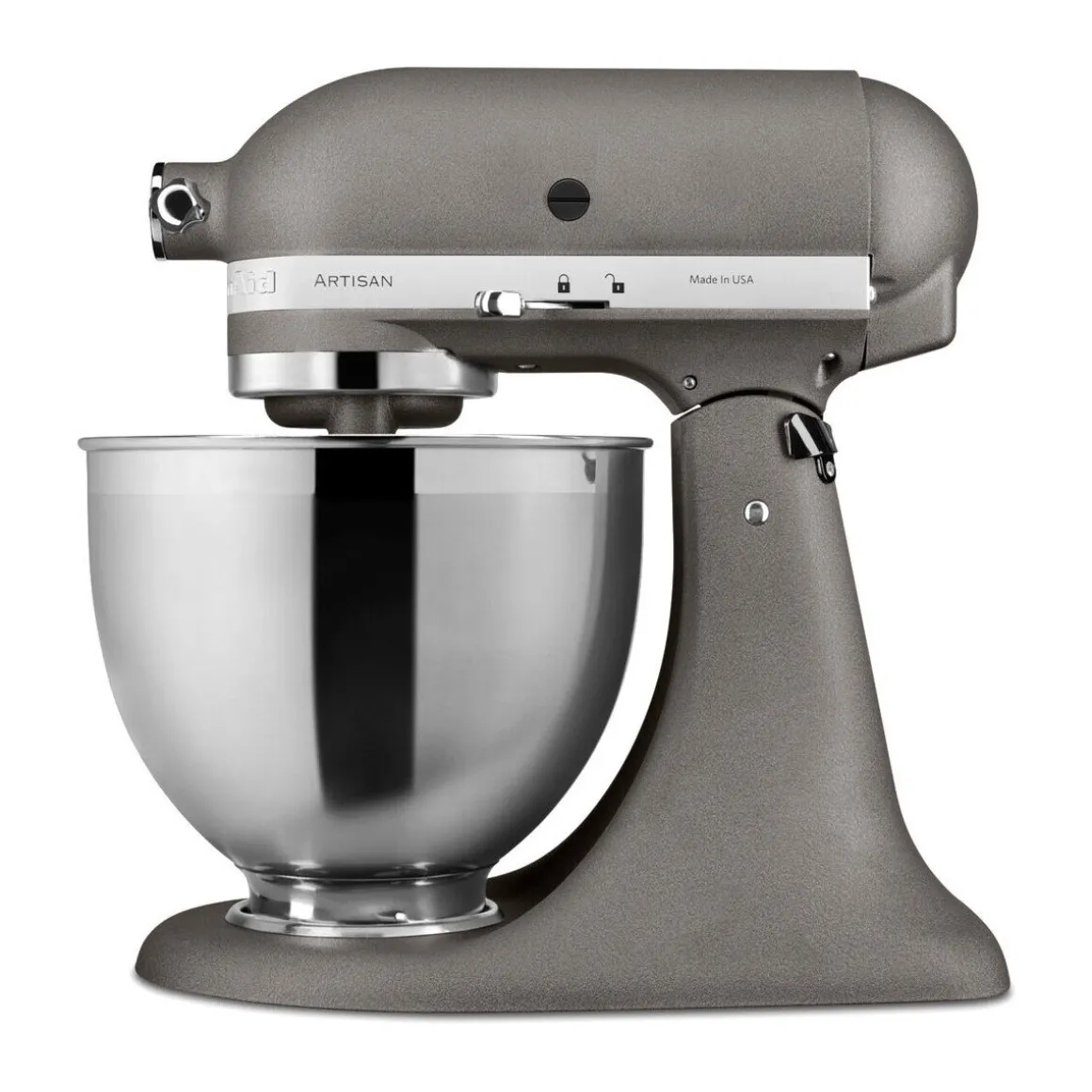 KitchenAidKüchenmaschine 4,8 l 300 W Artisan Premium Imperial Grey