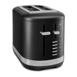KitchenAid2-Scheiben-Toaster 31 cm 980 W Matt Schwarz