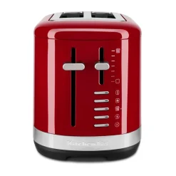 KitchenAid2-Scheiben-Toaster 31 cm 980 W Empire Rot