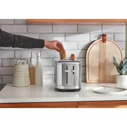 KitchenAid2-Scheiben-Toaster 31 cm 980 W Edelstahl