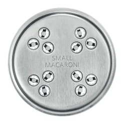 KitchenAidShort-Pasta-Vorsatz mit 6 Einsätzen