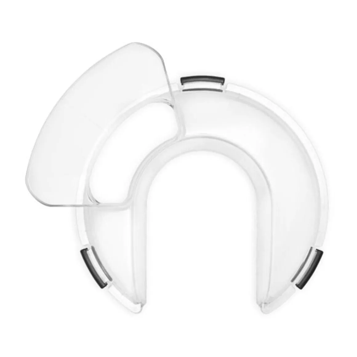 KitchenAidSpritzschutz 1-tlg. Easy Snap zu Küchenmaschine 4,8l