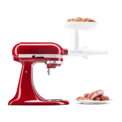 KitchenAidWurstfüllhorn mit 2 Kegeln für 5KSMFGA