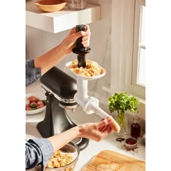 KitchenAidWurstfüllhorn mit 2 Kegeln für 5KSMFGA