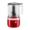 KitchenAidZerkleinerer 1,2 l Empire Rot