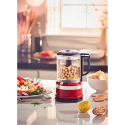 KitchenAidZerkleinerer 1,2 l Empire Rot