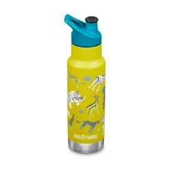klean kanteenIsolierflasche 0,36 l Kid Classic Safari