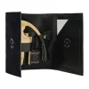L'atelier du vinGeschenkset Sommelier-Set Oeno Motion Gold 2-tlg. Nomad Collection gold