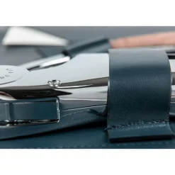 L'atelier du vinGeschenkset Sommelier-Set Oeno Motion 2-tlg. Nomad Collection braun