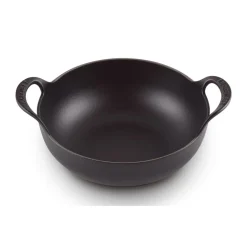 Le CreusetBalti Dish 24 cm Classic Collection Schwarz