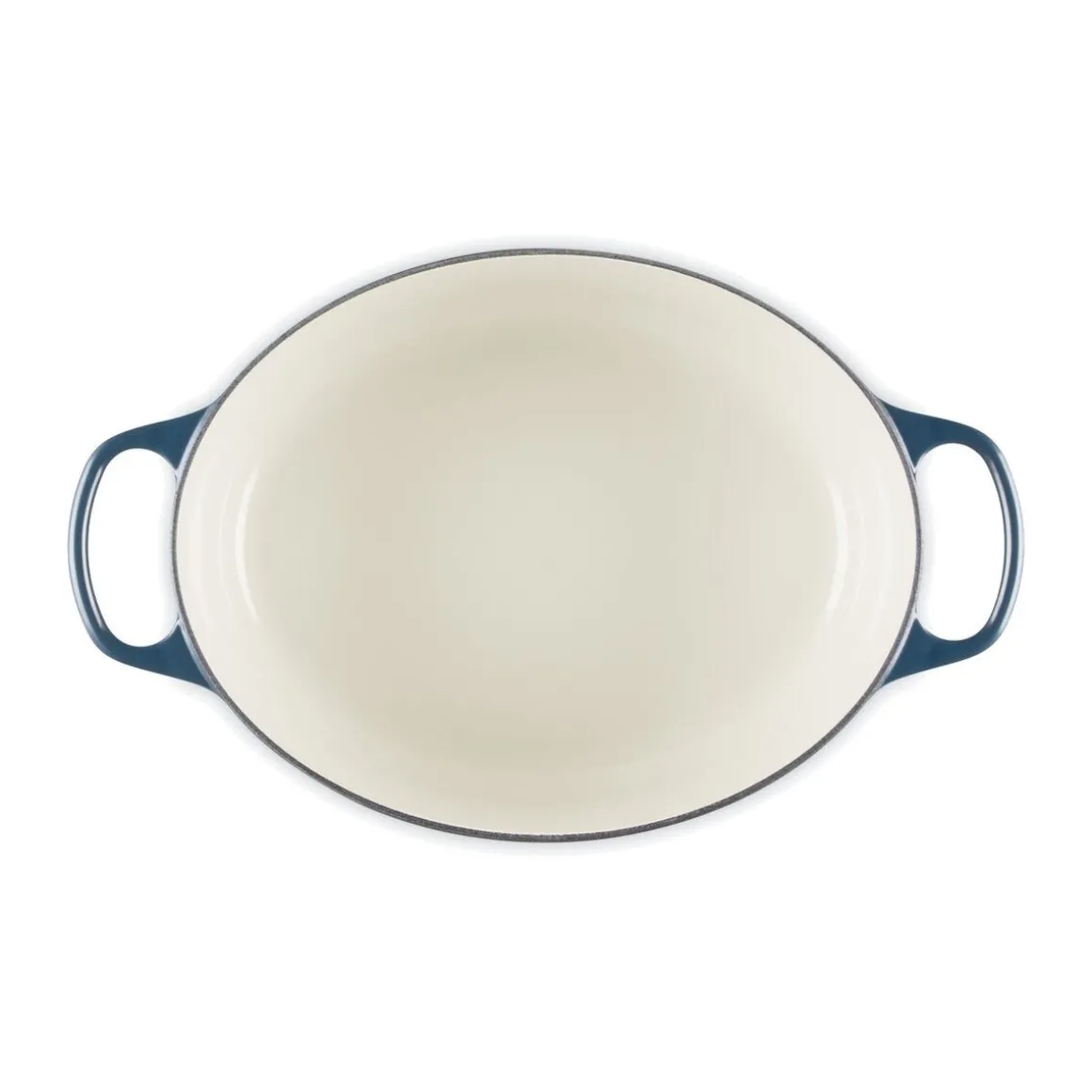 Le CreusetBräter mit Deckel 31 cm Signature Nuit