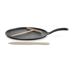 Le CreusetCrêpespfanne 27 cm Classic Collection schwarz