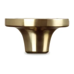 Le CreusetDeckelknopf 4,5 cm Crucible Hellgold