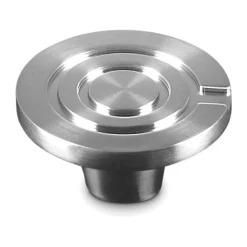 Le CreusetDeckelknopf 4,5 cm Crucible Edelstahl