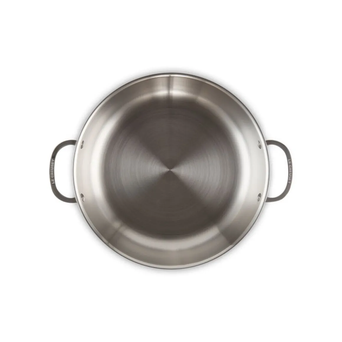 Le CreusetProfipfanne 30 cm edelstahl